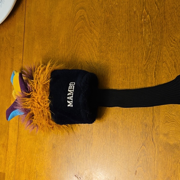 Vintage New Orleans Saints Driver cover in excellent condition. - Picture 5 of 6